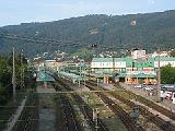 STAZIONE DI BREGENZ 1 AUSTRIA